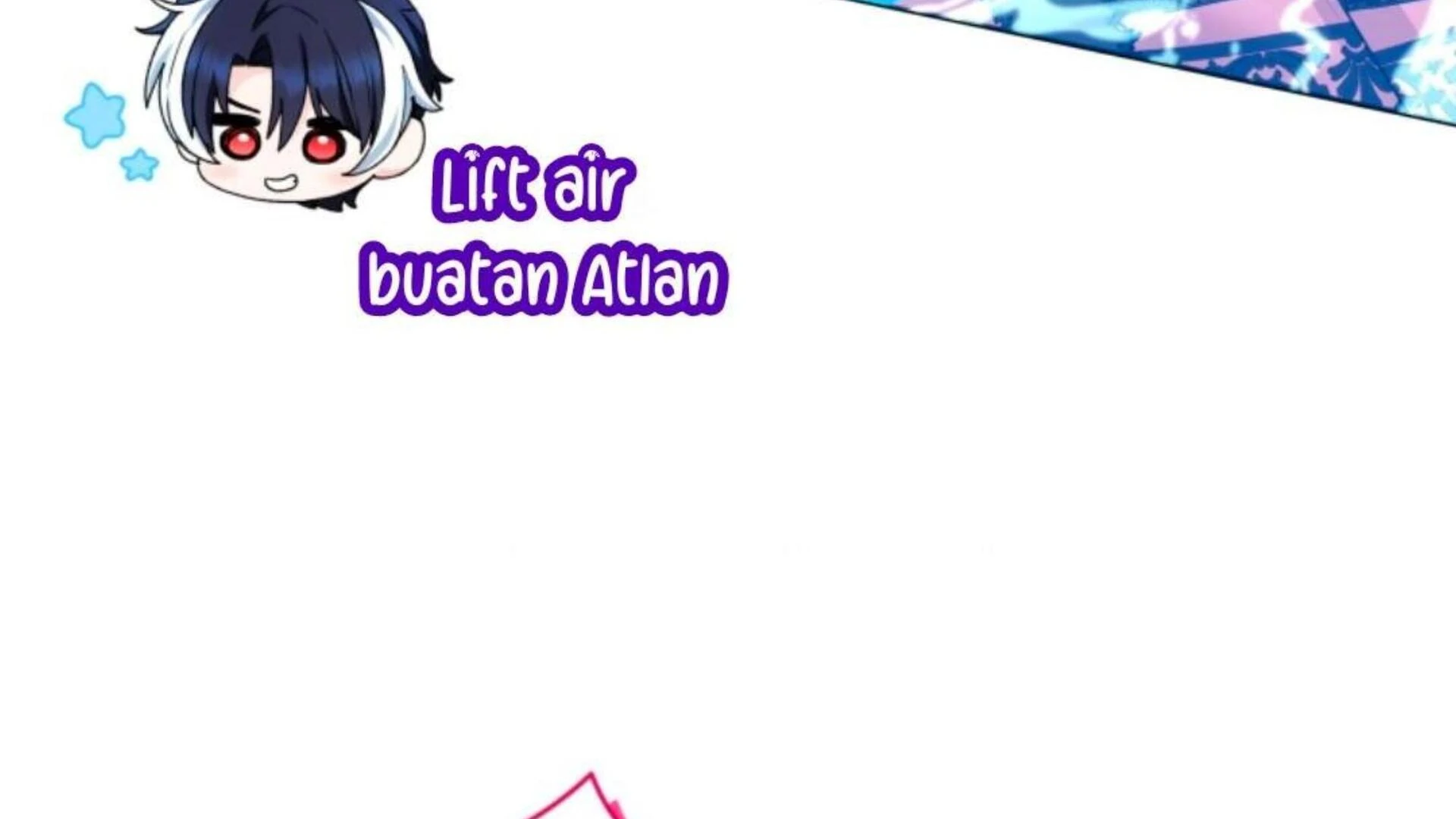 Black Killer Whale Baby Chapter 81 Fix Gambar 289